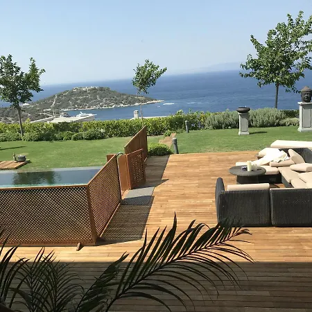Mandarin Oriental Bodrum Villa