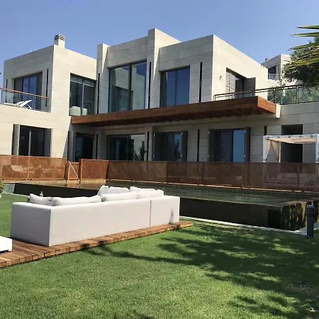 Mandarin Oriental Bodrum Villa